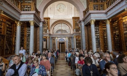 XVIII. Arcus Temporum Fesztivál Pannonhalmán
