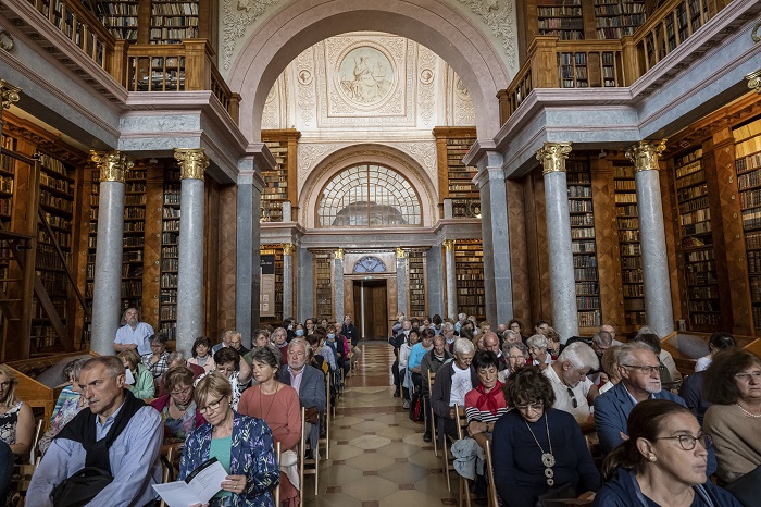 XVIII. Arcus Temporum Fesztivál Pannonhalmán