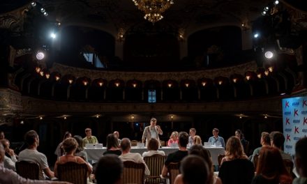 Megkezdődött a Kőszívű próbája Kecskeméten