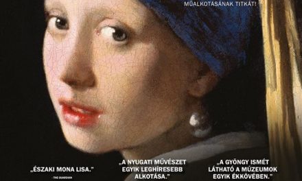 Exhibition: Leány gyöngy fülbevalóval