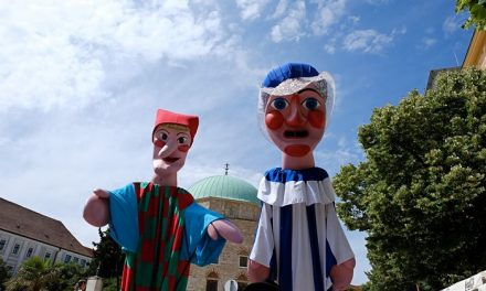 Ütős programok Pécsett – Múzeum Utca Plusz!