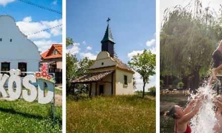 Sükösd és Dusnok ideális célpontjai a vizek szerelmeseinek