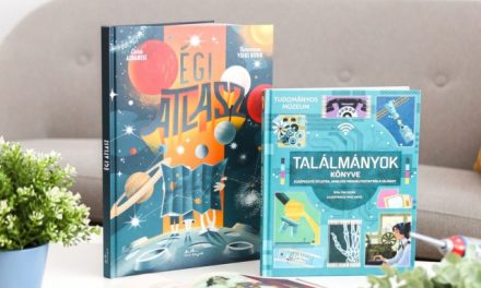 Hogyan működik a …? – A Bookline Kids nyári ajánlója