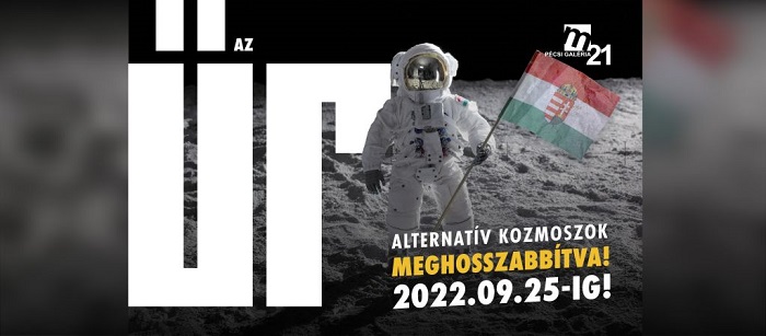 Tovább tart az űrutazás a Zsolnay Negyedben!