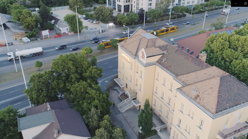 175 éves a Bethesda Kórház Budapesten