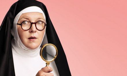 Detektívnek állt egy angol apáca