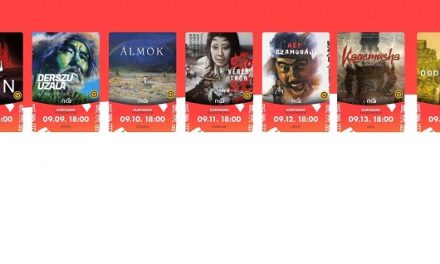 Kuroszava filmek a Cinema MOM szeptemberi estéin