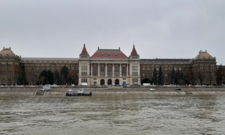 240 éves a Budapesti Műszaki Egyetem