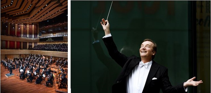 Nemzeti Filharmonikus Zenekar – Évadnyitó hangverseny