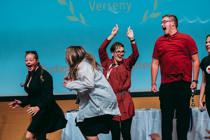 orszagos elsosegelynyujto verseny