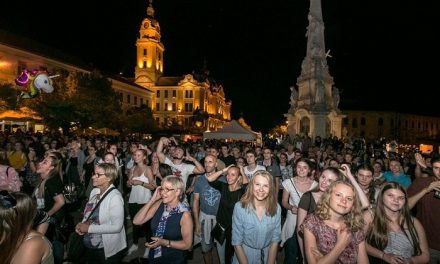 Ha ősz, akkor Pécsi Napok!