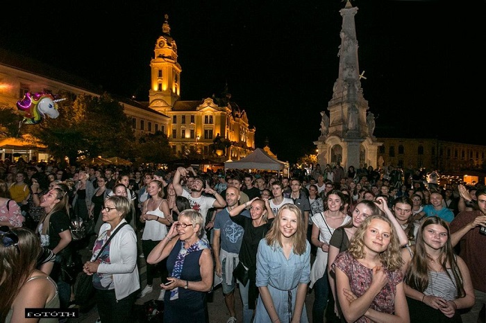 Ha ősz, akkor Pécsi Napok!