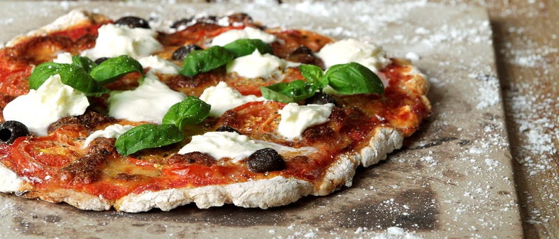 Az Ohana Gasztroklub bemutja: A pizza lelke
