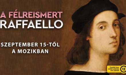 Exhibition on Screen: A félreismert Raffaello