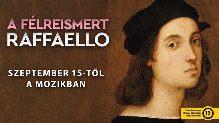 Exhibition on Screen: A félreismert Raffaello