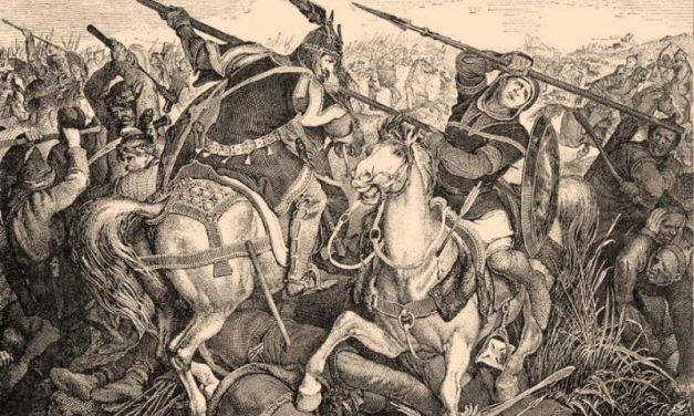 Magyar hősök, hadvezérek – Szent László király (1077-1095)