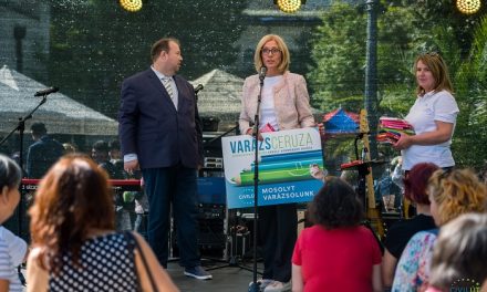 Varázsceruza jótékonysági akció