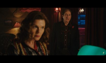 Újabb filmkockák láttak napvilágot A helység kalapácsa című filmből
