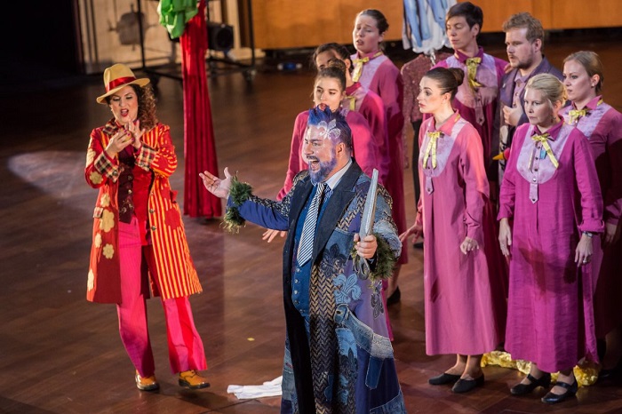 Gyermekopera világszínvonalon