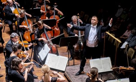 Korszakok Zenéje – Mozart / Eötvös / Dubrovay