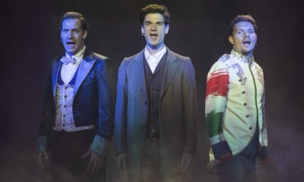 A Kőszívű című musical a Kecskeméti Nemzetiben!