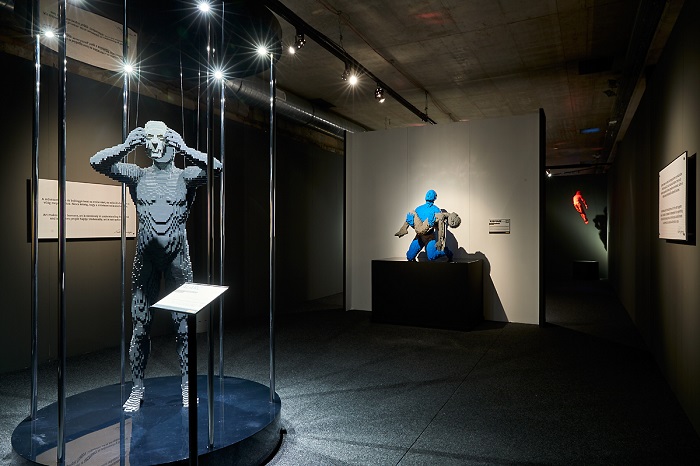 the art of the brick