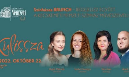 Hírek a Kecskeméti Nemzeti Színházból