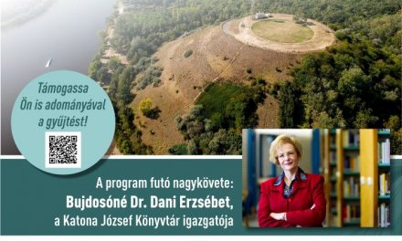 Hétfőn kezdődnek az Országos Könyvtári Napok