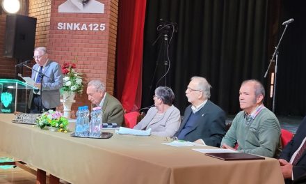 A FEKETE BOJTÁR öröksége – Sinka István