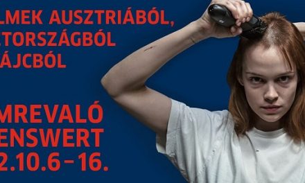 A 11. Szemrevaló Filmfesztivál programja