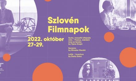 Október végén Szlovén Filmnapok a Toldi moziban