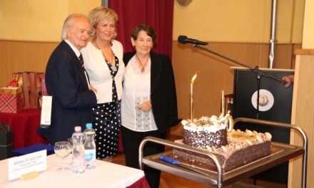 Zajktól Kőbánya-Újhegyig – Kanizsa József könyvbemutatója