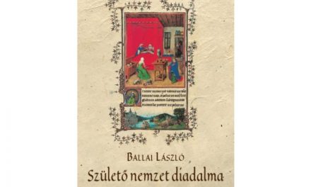 Ballai László: Születő nemzet diadalma – Álomtudat-kódex