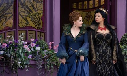 A „Bűbáj 2: Kiábrándulva” c. film a Disney+-on!