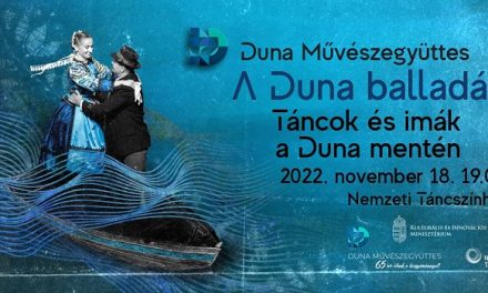 Duna-menti népek táncai