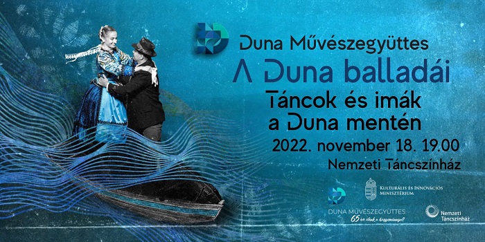 Duna-menti népek táncai