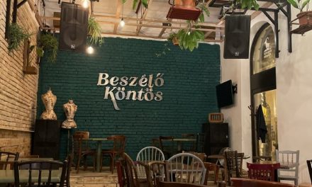 2. JudaKecs zsidó gasztro-kulturális est