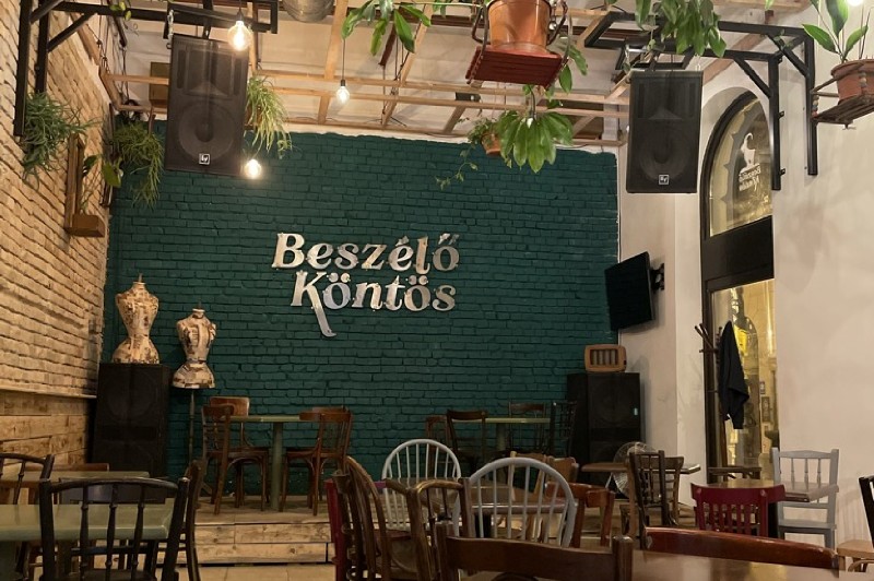 2. JudaKecs zsidó gasztro-kulturális est