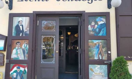A Kéhli vendéglő, avagy a Krúdy kocsma története