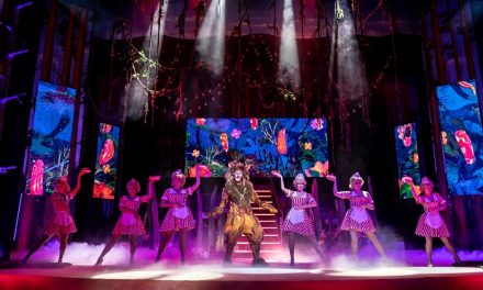 Madagaszkár – Egy musical, amire az egész nézőtér együtt riszál