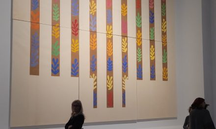 A gondolatok színe – Henri Matisse remekművei a Szépművészeti Múzeumban