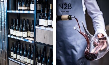 Egy korty bor a legjavából – N28 Wine & Kitchen