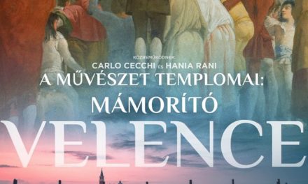 A művészet templomai: Mámorító Velence