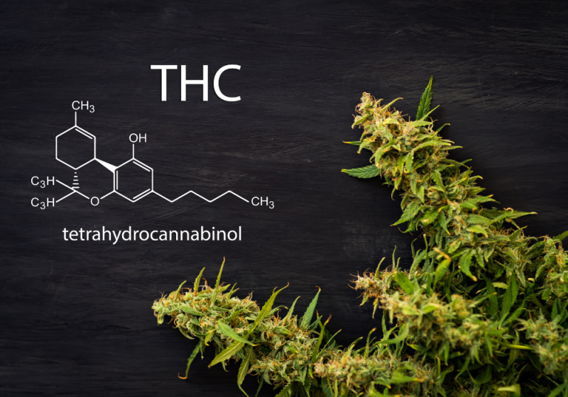Ismert hatásuk ellenére legálisak-e a THC tartalmú termékek?