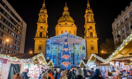 Ismét Európa legszebb karácsonyi vására az Advent Bazilika!