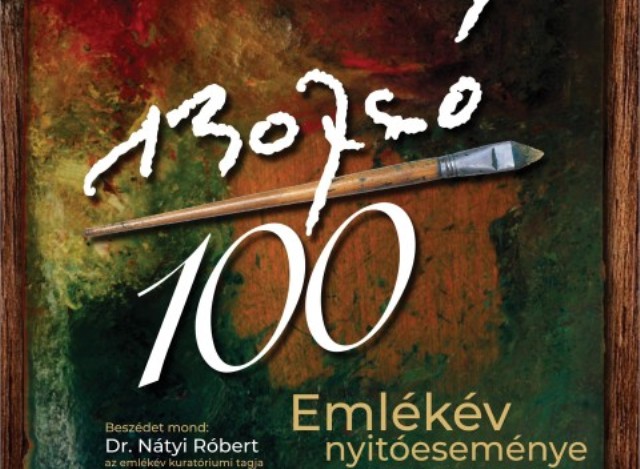 Indul a BOZSÓ 100 Emlékév