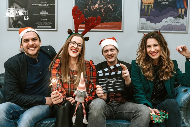 Decemberi hírek a Kecskeméti Nemzetiből