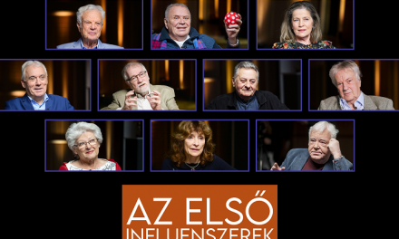 Az első influenszerek 2. évada Spektrum premier