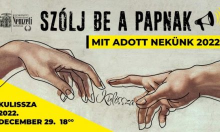 Januárra BEZÁRJA KAPUIT a Kecskeméti Nemzeti Színház