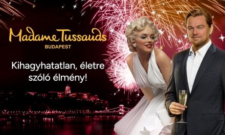 Elérhetők a Madame Tussauds Budapest belépői